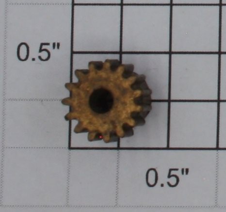 Lionel 97M-10 Drive Shaft Gear