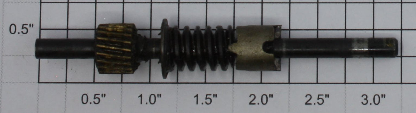 Lionel 282-6X Gantry Crane Clutch Shaft Assembly