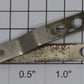 Lionel 97-52 Scoop Arm and Bracket Assembly
