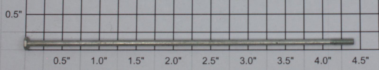 Lionel 282-124 #4-48 x 4.5