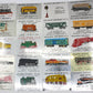 Lionel 47 Atlantic Division TCA Aluminum Train Meet Plates (Set of 47)