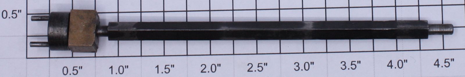 Lionel 397-26 Drive Shaft Assembly
