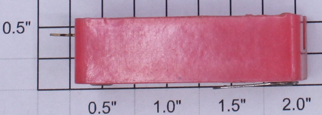 Lionel 1041-32 Pink 60 Watt Circuit Breaker