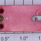 Lionel 1041-32 Pink 60 Watt Circuit Breaker