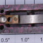 Lionel 1041-32 Red Marbled 60 Watt Circuit Breaker