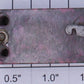Lionel 1041-32 Red Marbled 60 Watt Circuit Breaker