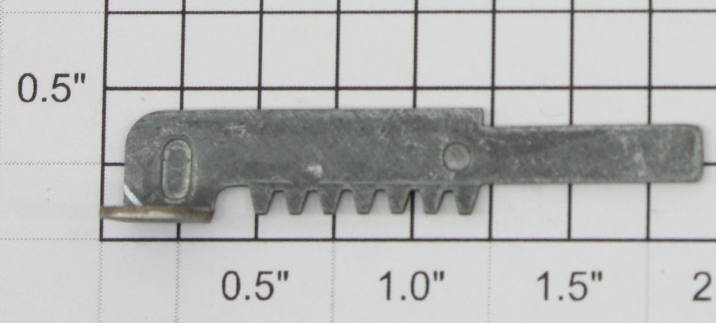 Lionel 1122-87 O27 Switch Left Hand Rack 1953 Style