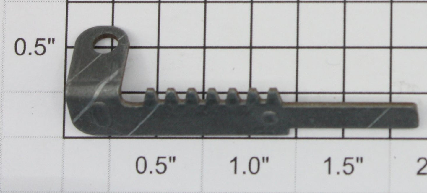 Lionel 1122-87 O27 Switch Left Hand Rack 1953 Style