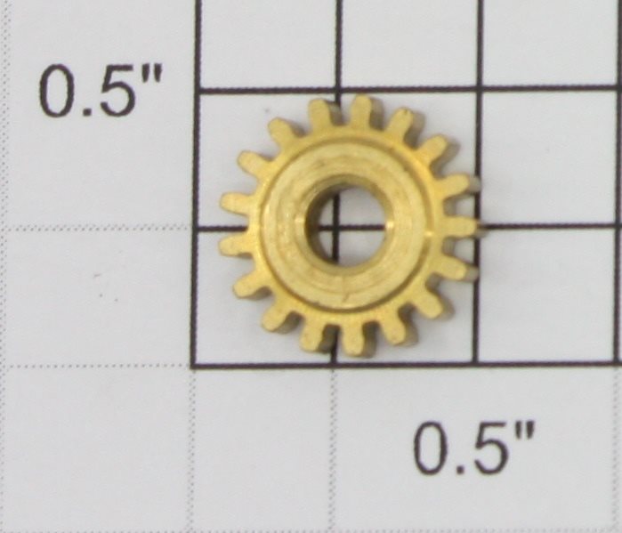 Lionel 2023-117 Brass Idler Gear