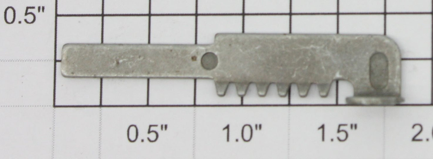 Lionel 1122-86 O27 Switch Right Hand Rack 1953 Style