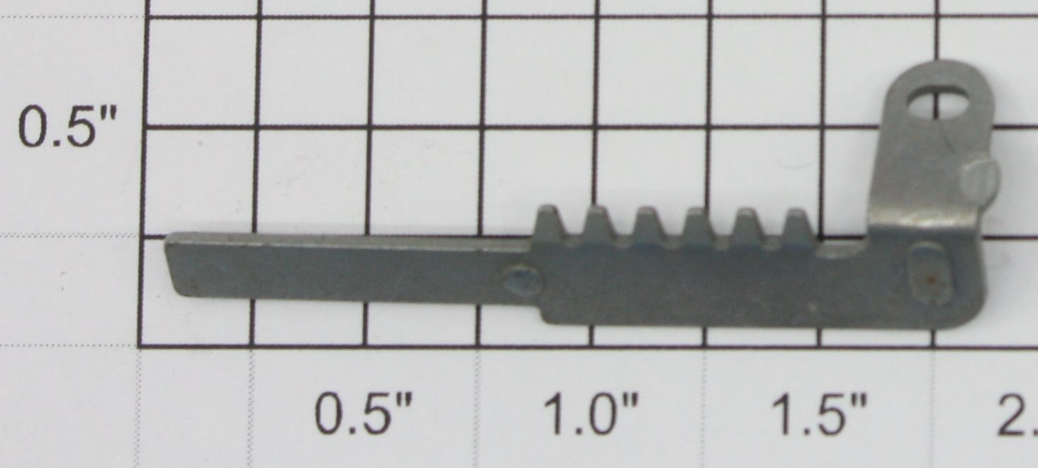 Lionel 1122-86 O27 Switch Right Hand Rack 1953 Style