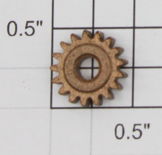 Lionel 2023-117 Bronze Idler Gear