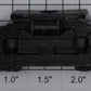 Lionel 622-41 Black Plain Side Truck Side without Step