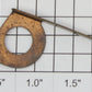 Lionel 3360-95 Copper Shift Lever