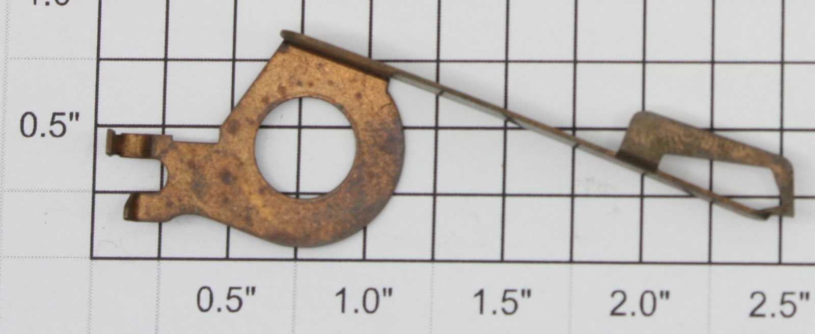 Lionel 3360-95 Copper Shift Lever