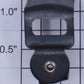 Lionel 1121C-103 Switch Controller Shutter with Bracket
