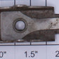 Lionel 1120-6 Rear Truck and Drawbar without Wheels