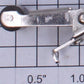 Lionel 2321-132 Fairbanks-Morse Pickup Assembly