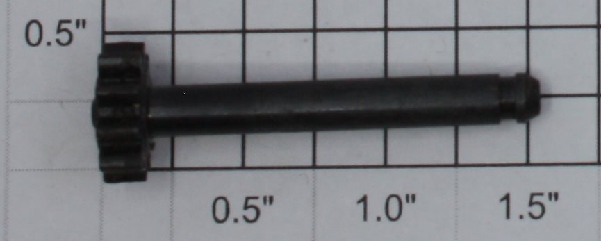 Lionel 282-53 Pinion Gear & Shaft