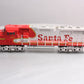 MTH 20-2180-1 O Gauge Santa Fe GP60M Diesel Engine #157 w/PS1 LN