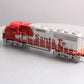 MTH 20-2180-1 O Gauge Santa Fe GP60M Diesel Engine #157 w/PS1 LN