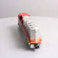 MTH 20-2180-1 O Gauge Santa Fe GP60M Diesel Engine #157 w/PS1 LN