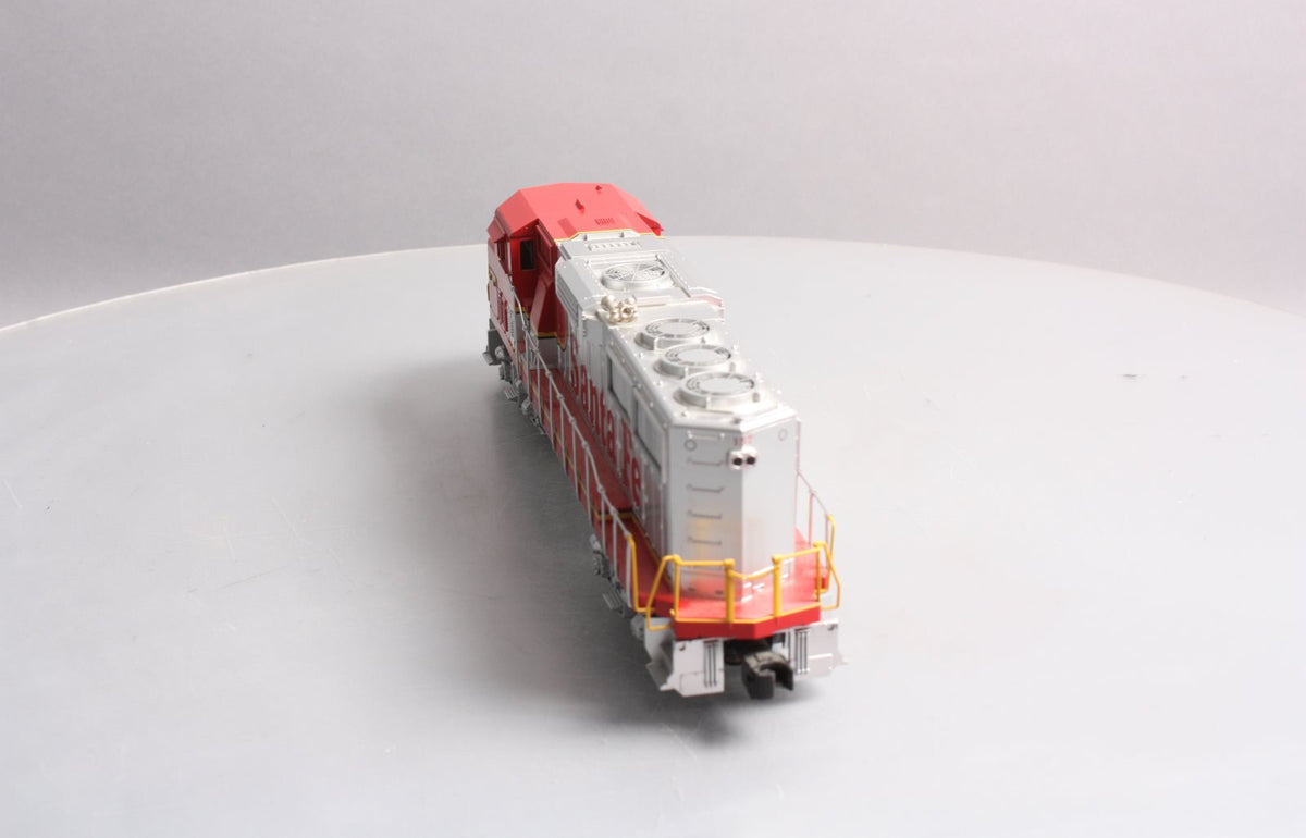 MTH 20-2180-1 O Gauge Santa Fe GP60M Diesel Engine #157 w/PS1 LN