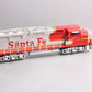 MTH 20-2180-1 O Gauge Santa Fe GP60M Diesel Engine #157 w/PS1 LN