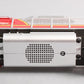 MTH 20-2180-1 O Gauge Santa Fe GP60M Diesel Engine #157 w/PS1 LN