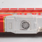 MTH 20-2180-1 O Gauge Santa Fe GP60M Diesel Engine #157 w/PS1 LN