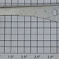 Lionel 3662-35 O Gauge Milk Car Long Sweep Arm