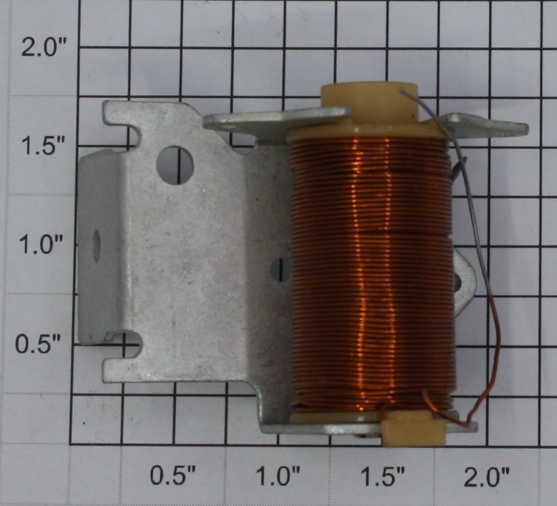 Lionel 3662-66 Coil and Bracket Assembly