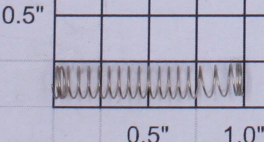 Lionel 2020M-34 O Gauge Motor Brush Coil Spring