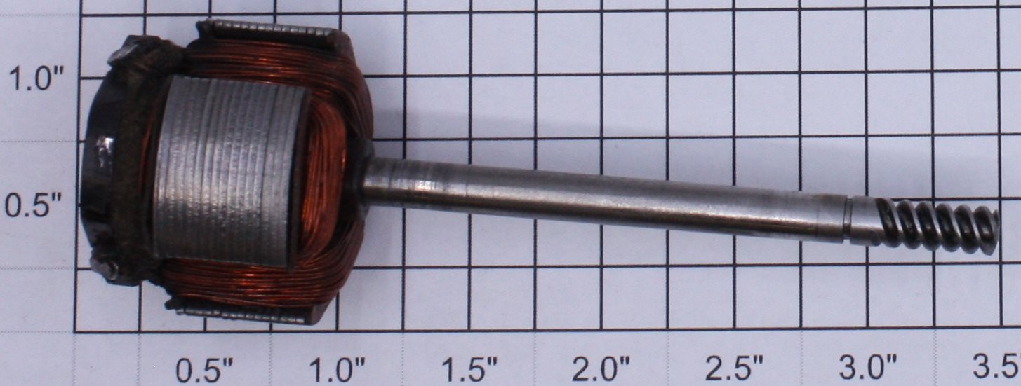 Lionel 671M-8-M Turbine Motor Armature Modern
