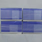 Golden Gate Depot Set 2 O PRR Congressional Aluminum Passenger 2-Rail (Set of 4) MT/Box