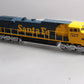 MTH 30-2309-1 O Santa Fe Dash-8 Diesel Engine w/PS2 #527 LN/Box