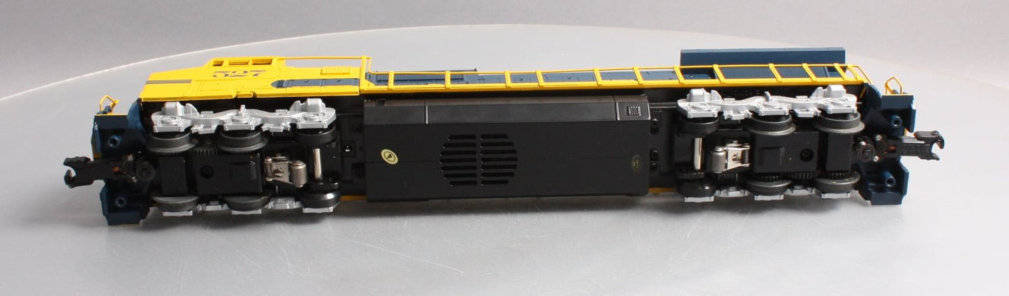 MTH 30-2309-1 O Santa Fe Dash-8 Diesel Engine w/PS2 #527 LN/Box