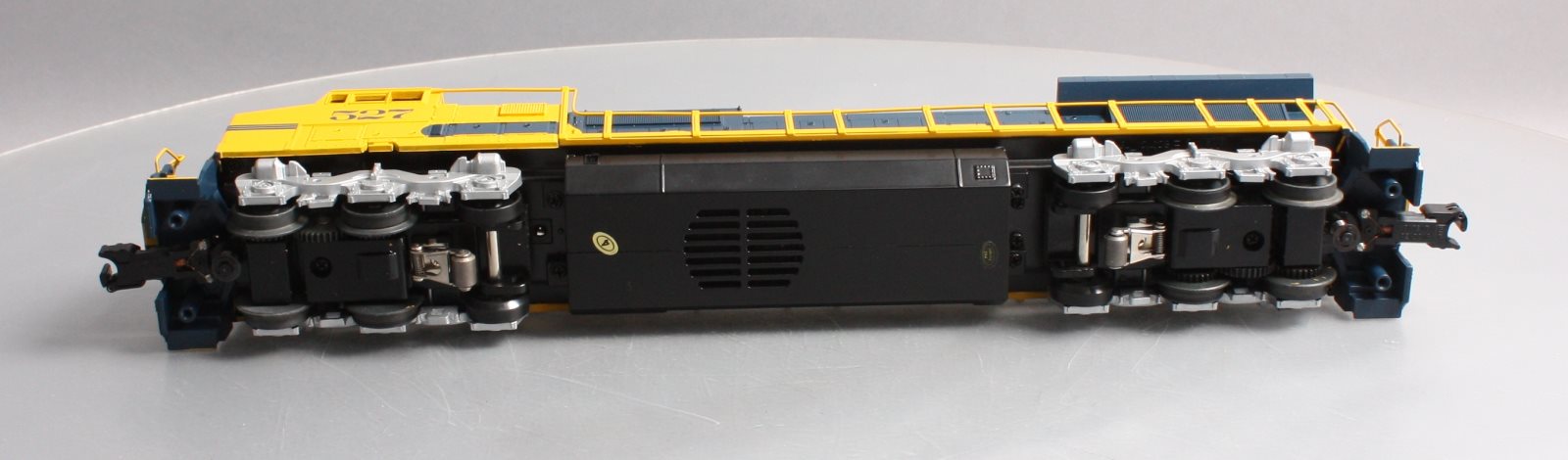 MTH 30-2309-1 O Santa Fe Dash-8 Diesel Engine w/PS2 #527 LN/Box