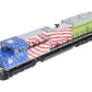 Lionel 20-33330 O Kansas City Southern SD70ACe Diesel Locomotive #4006