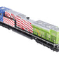 Lionel 20-33330 O Kansas City Southern SD70ACe Diesel Locomotive #4006
