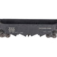 Lionel 2956 Vintage O Prewar Baltimore & Ohio Semi-Scale Die-Cast 4-Bay Hopper VG