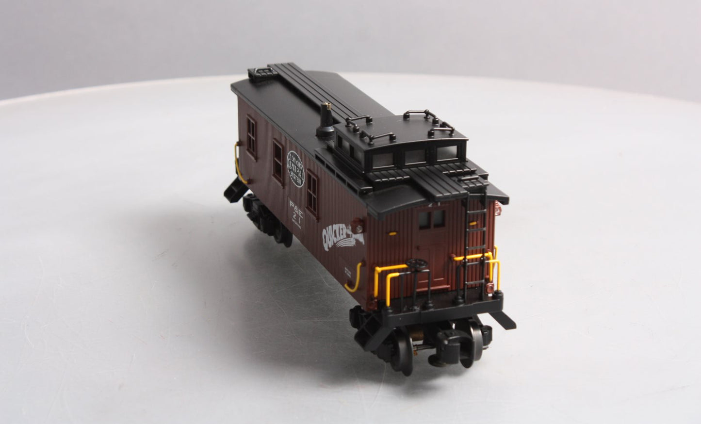 Lionel 6-17637 O Gauge NYC Caboose #21 LN/Box