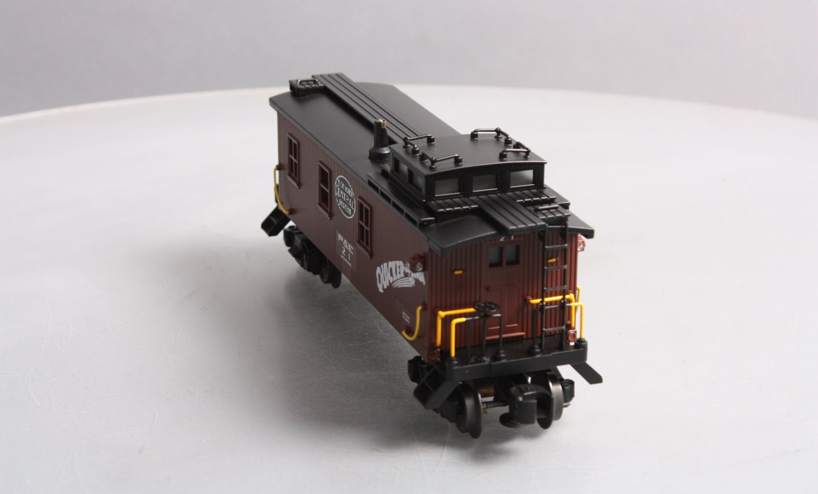 Lionel 6-17637 O Gauge NYC Caboose #21 LN/Box
