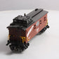 Lionel 6-17637 O Gauge NYC Caboose #21 LN/Box