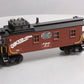 Lionel 6-17637 O Gauge NYC Caboose #21 LN/Box