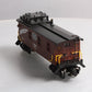 Lionel 6-17637 O Gauge NYC Caboose #21 LN/Box