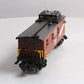 Lionel 6-17637 O Gauge NYC Caboose #21 LN/Box