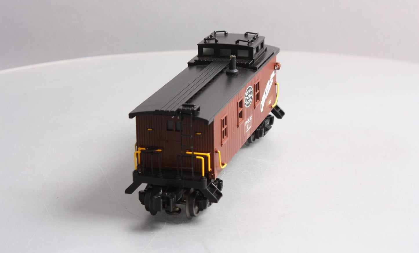Lionel 6-17637 O Gauge NYC Caboose #21 LN/Box