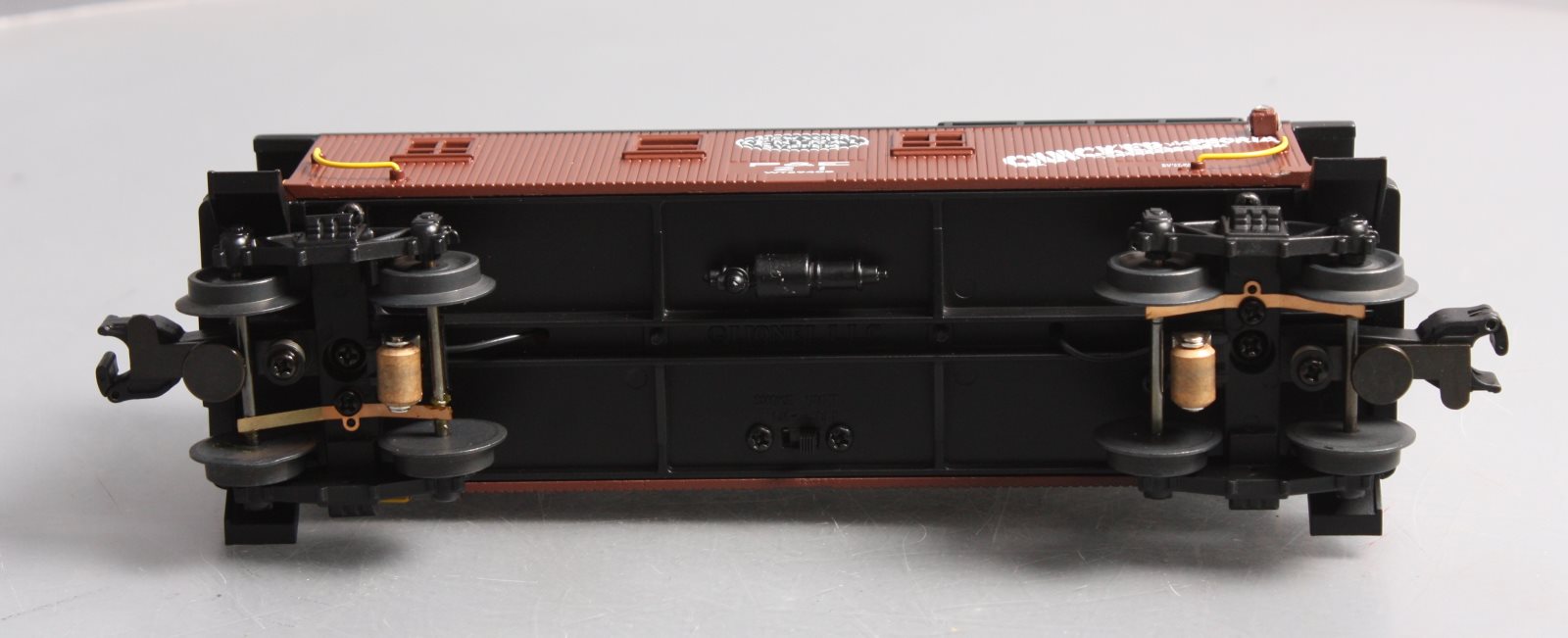 Lionel 6-17637 O Gauge NYC Caboose #21 LN/Box