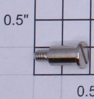Lionel 151-21 #4-40x5/32" Semaphore Housing Shoulder Screw